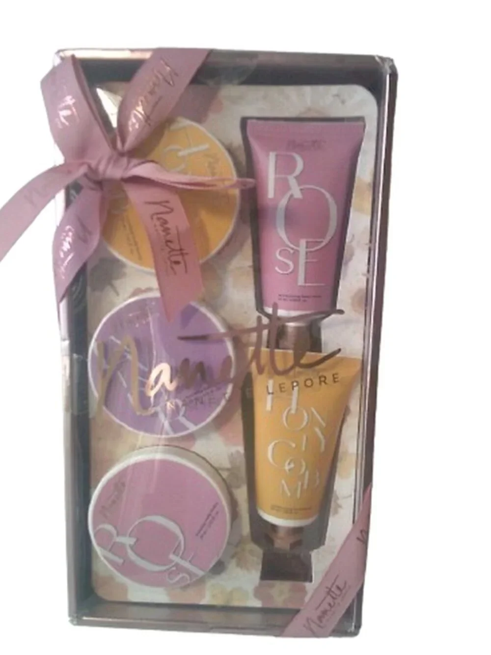 Nanette Lepore new package